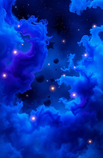 Powder Arcane Wallpaper
