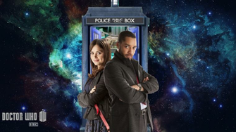 Doctor Who Wallpaper New By Tynick98