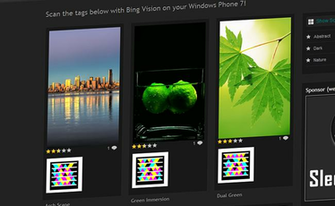 Windows Phone Gem Wallpaper