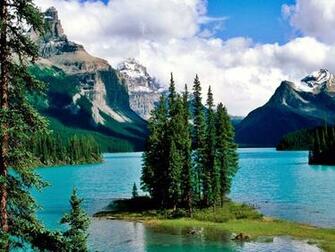 Jasper National Park Canada Wallpaper