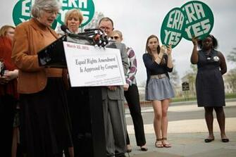 U S House Votes To Remove Era Obstacle The Colorado Independent