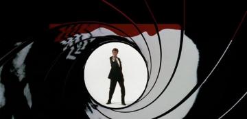 Tried To Make A Pierce Brosnan Gunbarrel From Goldeneye