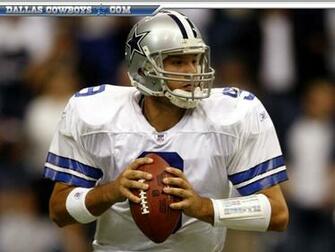 Tony Romo Wallpaper May