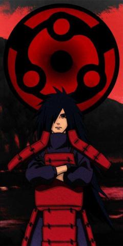 Madara Uchiha Background Whatspaper