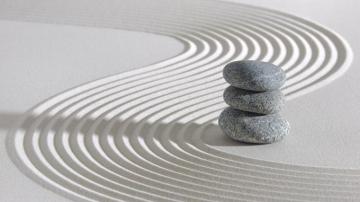 Zen Sand Garden Wallpaper Teahub Io