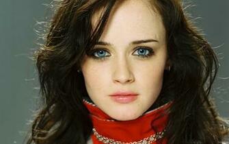 Alexis Bledel HD Wallpaper