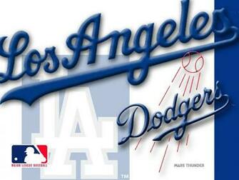 Los Angeles Dodgers Wallpaper Background