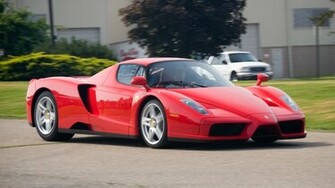 Ferrari Enzo HD Wallpaper