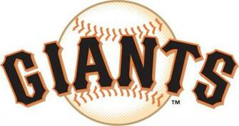 San Francisco Giants Away Team Patch Sf