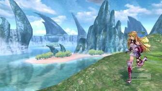 Tales Of Xillia Desktop Wallpaper Video Game