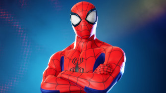This Fan Made Fortnite Spider Man Map Is A Superhero Sandbox