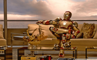 Iron Man Ultra HD Desktop Background Wallpaper For 4k UHD Tv