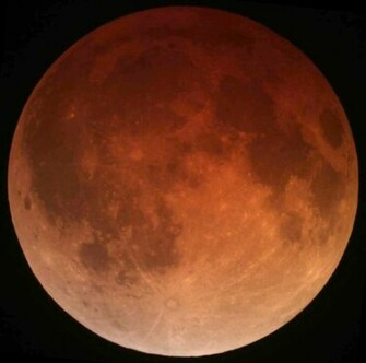 Lunar Eclipse Photos And Wallpaper Earth