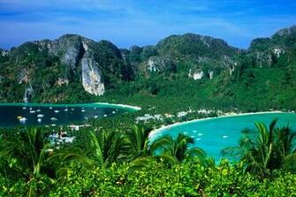 Thailand Desktop X Picture