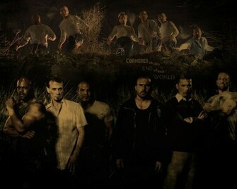 Prison Break Season Wallpaper