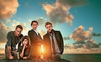 Hawaii Five Desktop Wallpaper
