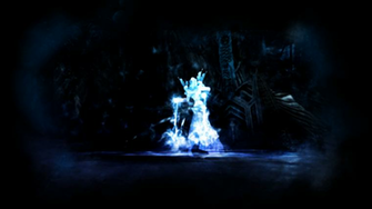 Pin Ice Wolf Wallpaper Kumail