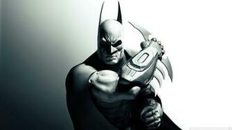 Arkham HD Wallpaper