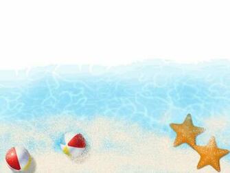 Pics Photos Beach Border Clip Art And