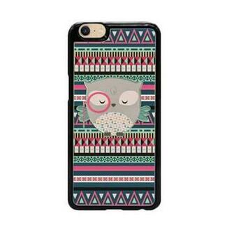 Jual Flazzstore Owl Wallpaper O1239 Cover Custom Hardcase