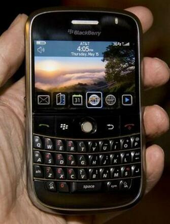 Bold Blackberry
