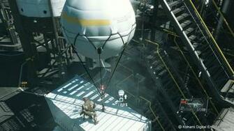 Metal Gear Solid The Phantom Pain S Mother Base Invasion Is Not A