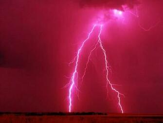 Lightning Wallpaper