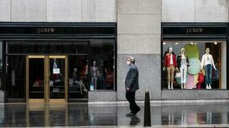 J Crew Bankruptcy Uncle Sam Can T Bail Everyone Out Cnn