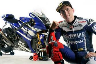 Wallpaper Jorge Lorenzo Yamaha Sport HD