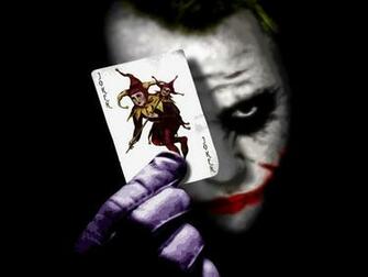 Wallpaper S The Joker Full HD 1080p