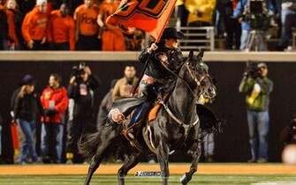 Bullet Oklahoma State Football Wallpaper Walltor