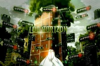 Log Horizon Wallpaper By Redeye27