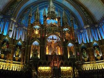 Wallpaper Background Notre Dame Basilica Missbossy