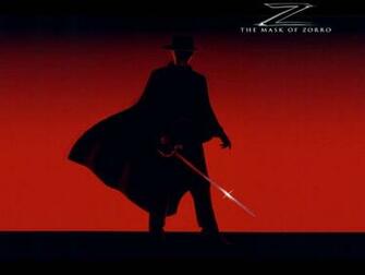 Mask Of Zorro Antonio Banderas Wallpaper