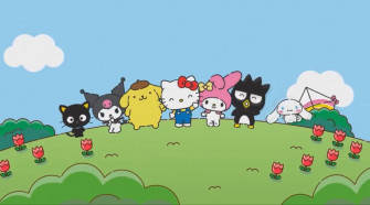 Alyaeeeee On Happy Hello Kitty iPhone Wallpaper