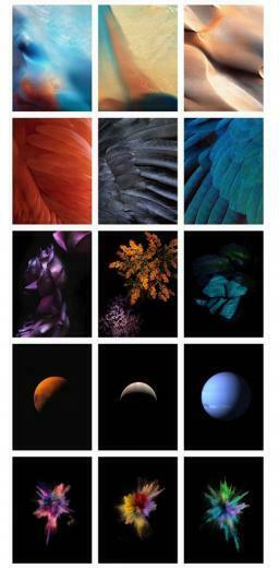 Ios S Stunning New Wallpaper Here Hacker