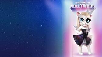 Talking Angela HD Wallpaper Pictures