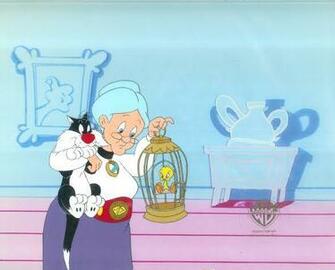 Sylvester And Tweety Background Image HD Wallpaper
