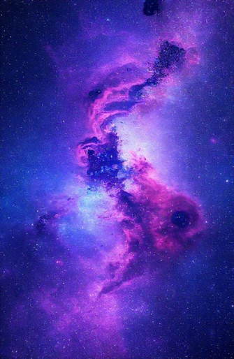 High Resolution Galaxy Wallpaper