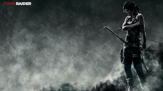 Tomb Raider Wallpaper By Karl97 Fan Art Games