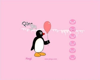 Pingu Wallpaper Themes