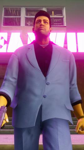 Gta The Trilogy Phone iPhone 4k Wallpaper