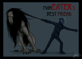 Eyeless Jack And Annoying Pet Seedeater Jeff The Killer