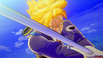 Trunks Super Saiyan Dragon Ball Z Kakarot 4k Wallpaper