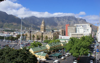 Cape Town Laptop Wallpaper