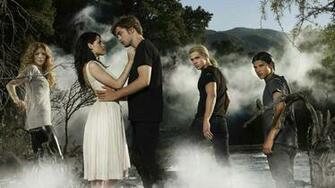 The Twilight Saga Breaking Dawn Movie HD Desktop Wallpaper