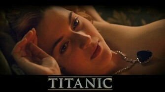 Kate Winslet In Titanic Wallpaper HD