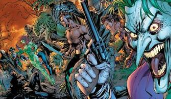 Batman Hush Wallpaper