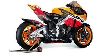 Moto Gp Bikes Wallpaper