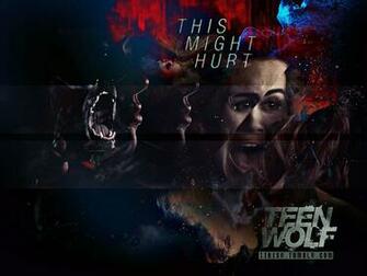 Teen Wolf Season Wallpaper Hurt